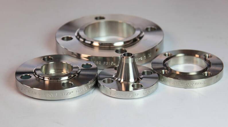 Stainless Steel 17-7 PH Flanges